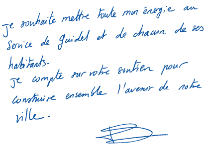 Signature Solen Le Gal